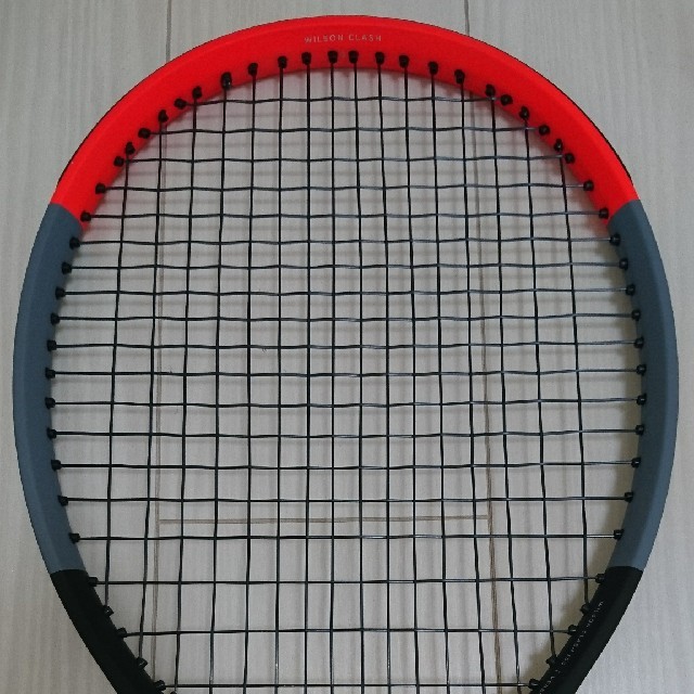 wilson(ウィルソン)のウィルソン クラッシュ100 スポーツ/アウトドアのテニス(ラケット)の商品写真