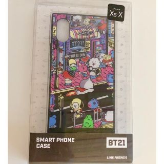 ボウダンショウネンダン(防弾少年団(BTS))の★Yucca様専用★【公式】BT21 iPhoneケース X/Xs【BTS】(iPhoneケース)