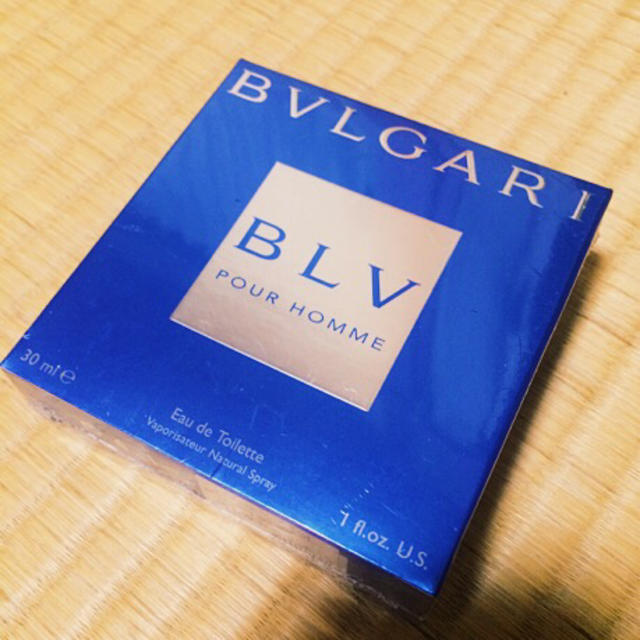 BVLGARI(ブルガリ)の<新品>★ブルガリメンズ香水★ コスメ/美容の香水(香水(男性用))の商品写真