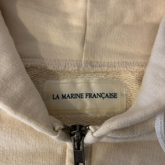 LA MARINE FRANCAISE(マリンフランセーズ)のマリンフランセーズ　大幅にお値下しています！ レディースのトップス(カーディガン)の商品写真