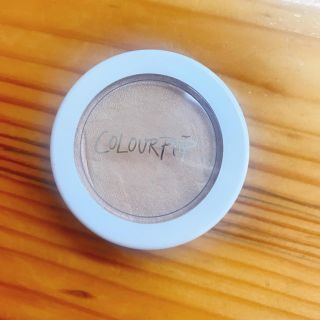 カラーポップ(colourpop)のcolourpop ハイライト Lunch Money(フェイスカラー)