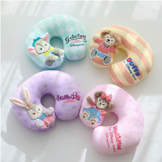 即納!最大半額! マイリー様専用✨シェリーメイ ネックピロー