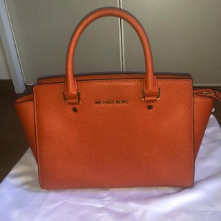 マイケルコース(Michael Kors)のMICHEAL KORS マイケルコース FURLA GUESS ハンドバッグ(ハンドバッグ)