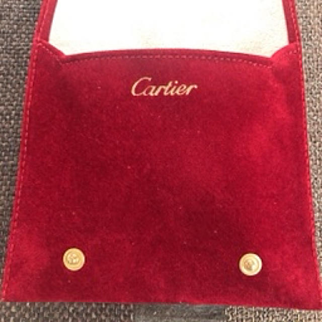 Cartier(カルティエ)のカルティエ　時計　アクセサリーケース　しんちゃん先生専用 レディースのアクセサリー(その他)の商品写真