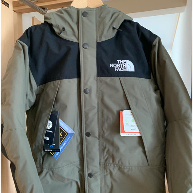 日本未入荷 NORTH THE FACE ねーさん - ダウンジャケット 日本未入荷 NORTH THE FACE ねーさん - ダウンジャケット