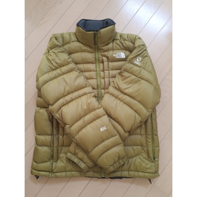 THE NORTH FACE(ザノースフェイス)の値下げ！THE NORTH FACE　ダウンジャケット メンズのジャケット/アウター(ダウンジャケット)の商品写真