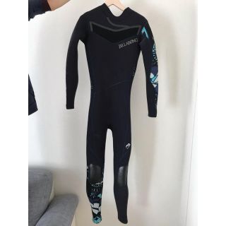 ビラボン(billabong)のbillabong ウェットフルスーツ　メンズ　オーダーメイド(サーフィン)