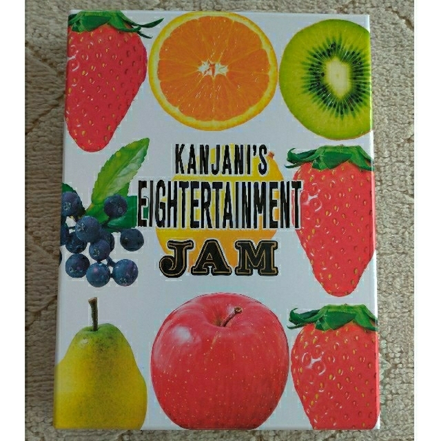 専用 関ジャニ∞ eightertainment , JAM DVD 初回限定盤