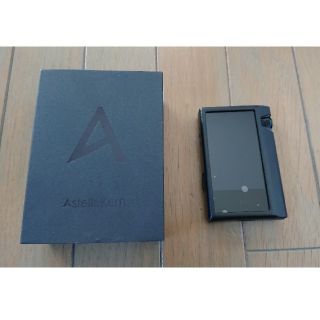 アイリバー(iriver)のAstell&Kern AK70 MKII Noir Black(ポータブルプレーヤー)