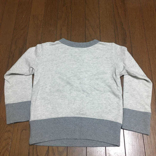 WASK(ワスク)の◆ともも様専用◆サイズ100 ☆長袖トレーナー① キッズ/ベビー/マタニティのキッズ服男の子用(90cm~)(その他)の商品写真