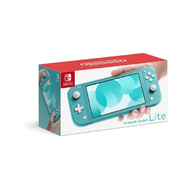 Nintendo switch Lite　ニンテンドースイッチライト家庭用ゲーム機本体