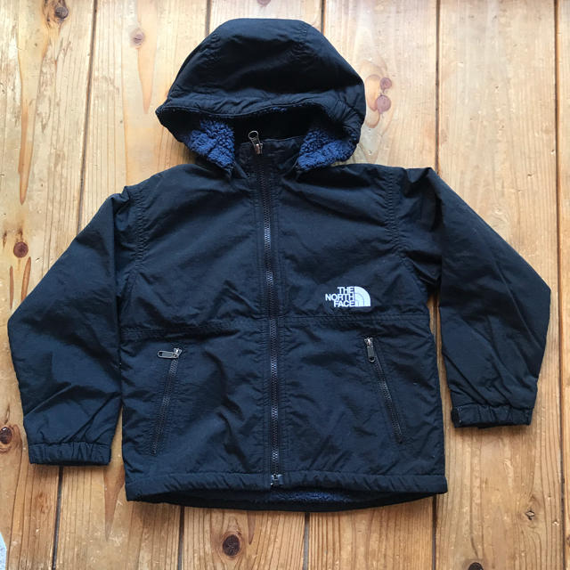 ノースフェイス  NORTH FACE キッズ　ノマド　ジャケット　110cm