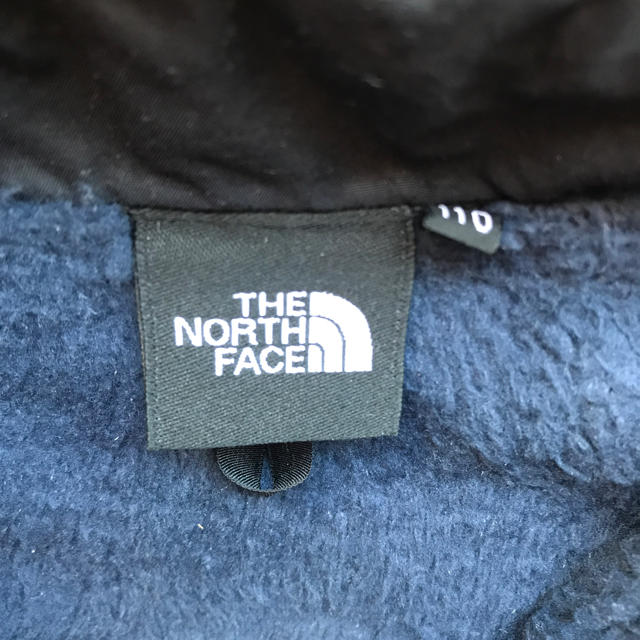 ノースフェイス  NORTH FACE キッズ　ノマド　ジャケット　110cm