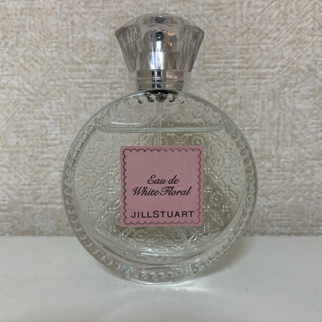 JILLSTUART(ジルスチュアート)のJILL STUART 香水　ホワイトフローラル コスメ/美容の香水(香水(女性用))の商品写真