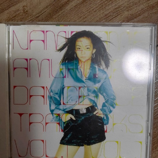 安室奈美恵 DANCE TRACKS VOL.1