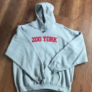 ズーヨーク(ZOO YORK)のZOO YORK パーカー(パーカー)