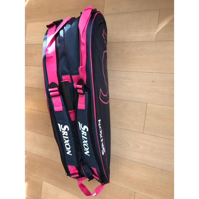 Srixon(スリクソン)のSRIXON テニスバッグ スポーツ/アウトドアのテニス(バッグ)の商品写真