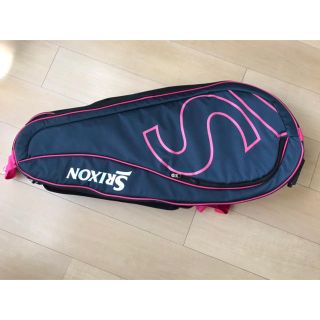 スリクソン(Srixon)のSRIXON テニスバッグ(バッグ)