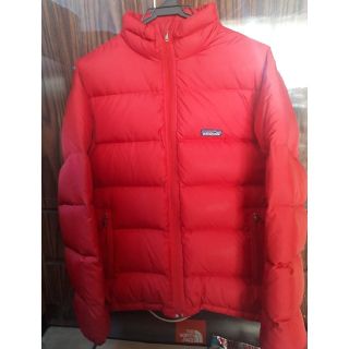 パタゴニア(patagonia)の中古 パタゴニア ダウン KIDS(ジャケット/上着)