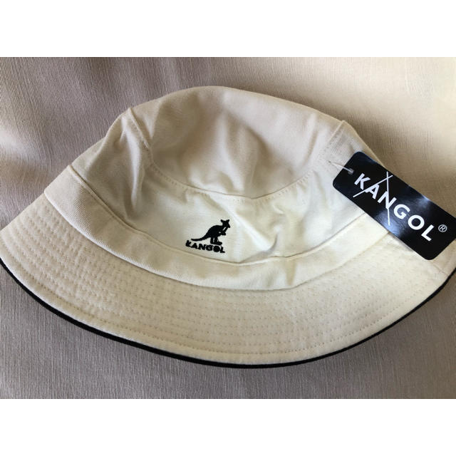 KANGOL(カンゴール)の【新品】カンゴール KANGOL バケットハット ウォッシュド メンズの帽子(ハット)の商品写真