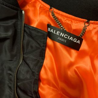 バレンシアガ(Balenciaga)のひろくん専用　BALENCIAGA(フライトジャケット)