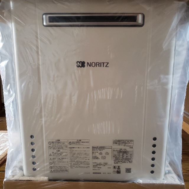 NORITZ(ノーリツ)のノーリツ　ガス給湯器　(都市ガス)12A13A　srt2060sawx-1 その他のその他(その他)の商品写真