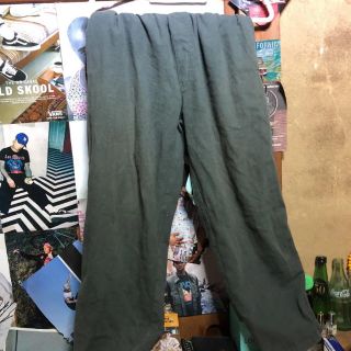 エフティーシー(FTC)のpolar surf pants green(その他)