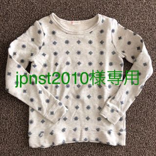 ジェイクルー(J.Crew)のJ.crew crewcuts トレーナー　(Tシャツ/カットソー)