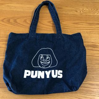 プニュズ(PUNYUS)のPUNYUS デニムトートバック(トートバッグ)