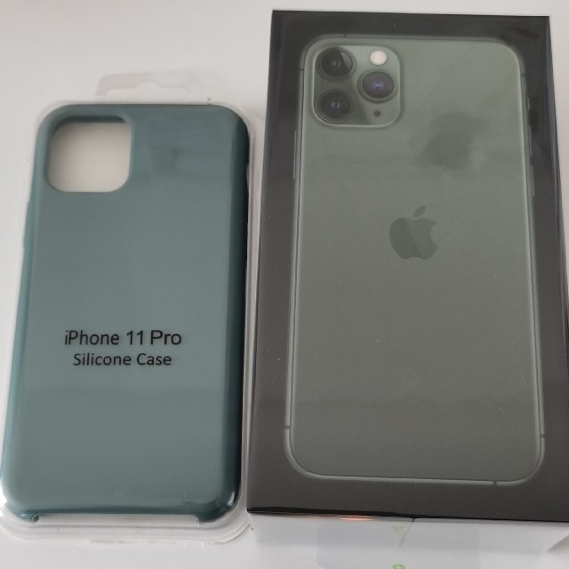 香港 iPhone11 Pro Max Dual-SIM 256GB グレイ