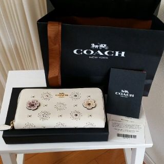 コーチ(COACH)のCOACH　長財布(財布)