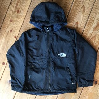 ザノースフェイス(THE NORTH FACE)のノースフェイス　キッズ130cm ノマド　ジャケット　フリース(ジャケット/上着)