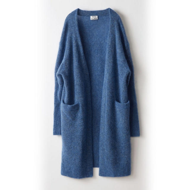 Acne Studios RAYA MOHAIR CARDIGAN