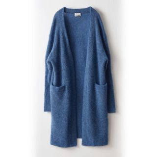 アクネ(ACNE)のAcne Studios RAYA MOHAIR CARDIGAN(カーディガン)