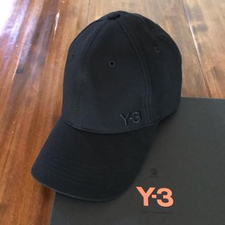 ワイスリー(Y-3)の☆バッククロージャー様専用！！☆(キャップ)