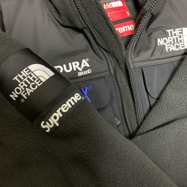 supreme the north face 18AW 1