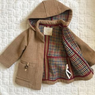 ザラキッズ(ZARA KIDS)のzara baby コート♡(コート)