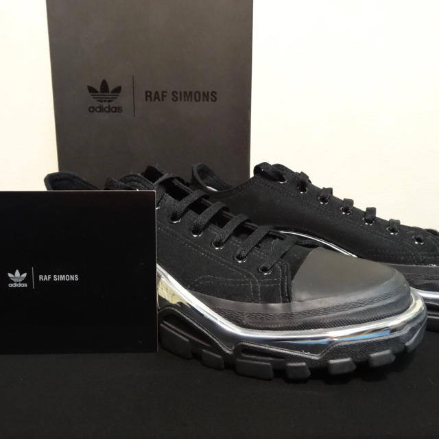 RS DETROIT RUNNER RAFSIMONS 28.0cm