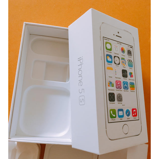 Apple(アップル)のiPhone5S スマホ/家電/カメラのスマホアクセサリー(iPhoneケース)の商品写真