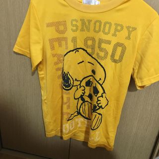 スヌーピー(SNOOPY)のTシャツ(Tシャツ(半袖/袖なし))