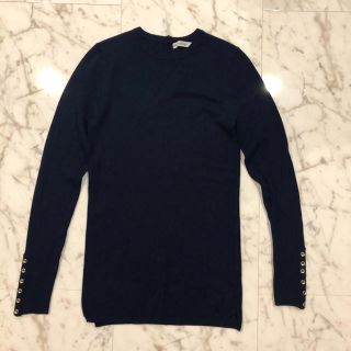 ザラ(ZARA)のぷーさま専用 ニット ワンピース セット(カットソー(長袖/七分))