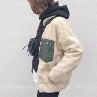 パタゴニア(patagonia)の美品 Patagonia パタゴニア レトロX フリース ジャケット(ジャケット/上着)