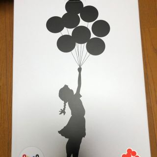 メディコムトイ(MEDICOM TOY)のFlying Balloons Girl Red Balloons Ver.(フィギュア)