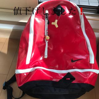 ナイキ(NIKE)のナイキエナメルリュック(リュック/バックパック)