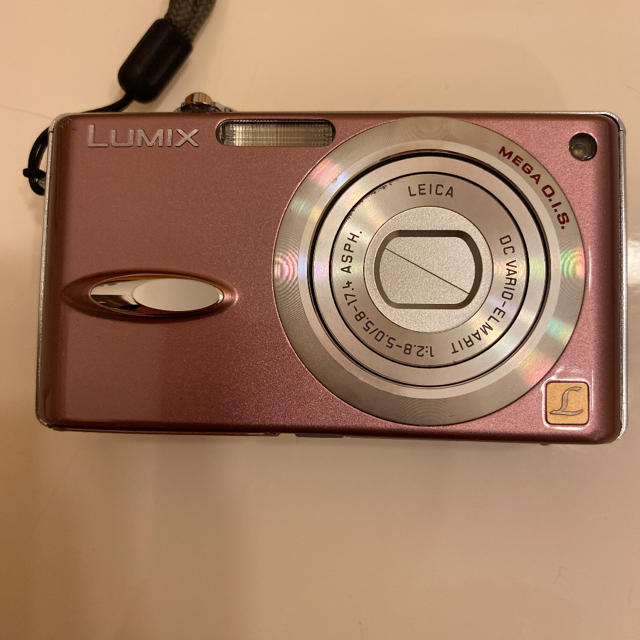 Panasonic(パナソニック)のパナソニック　LUMIXデジカメ スマホ/家電/カメラのカメラ(コンパクトデジタルカメラ)の商品写真