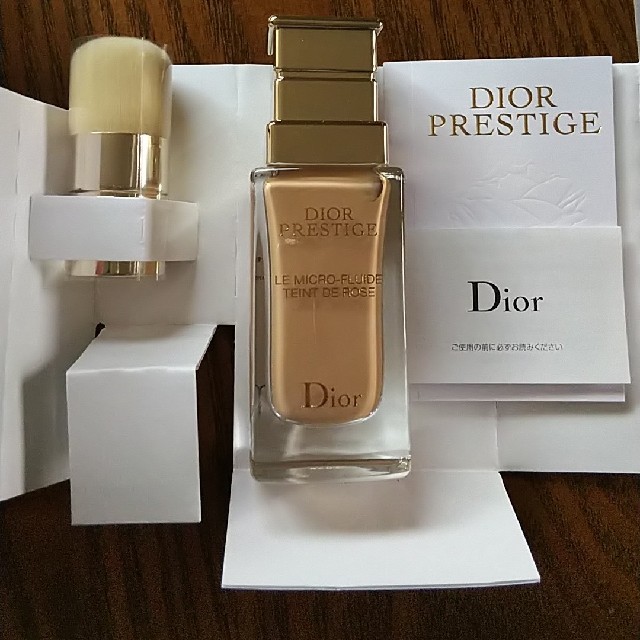 Dior Prestige リキッド ファンデーション
