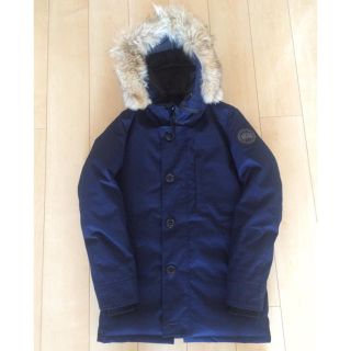 カナダグース(CANADA GOOSE)のCANADA GOOSE/カナダグース エディフィス別注 / クレストン /XS(ダウンジャケット)