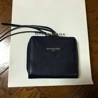 バレンシアガ(Balenciaga)のBALENCIAGA 二つ折り財布(財布)