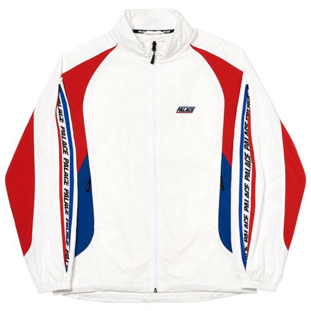 PALACE SKATEBORDS/REVEALER SHELL JACKET