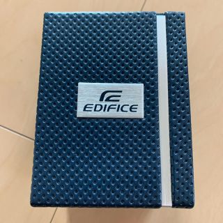 エディフィス(EDIFICE)のエディフィス腕時計(腕時計(デジタル))